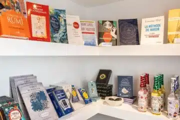 Les Livres & Carnets