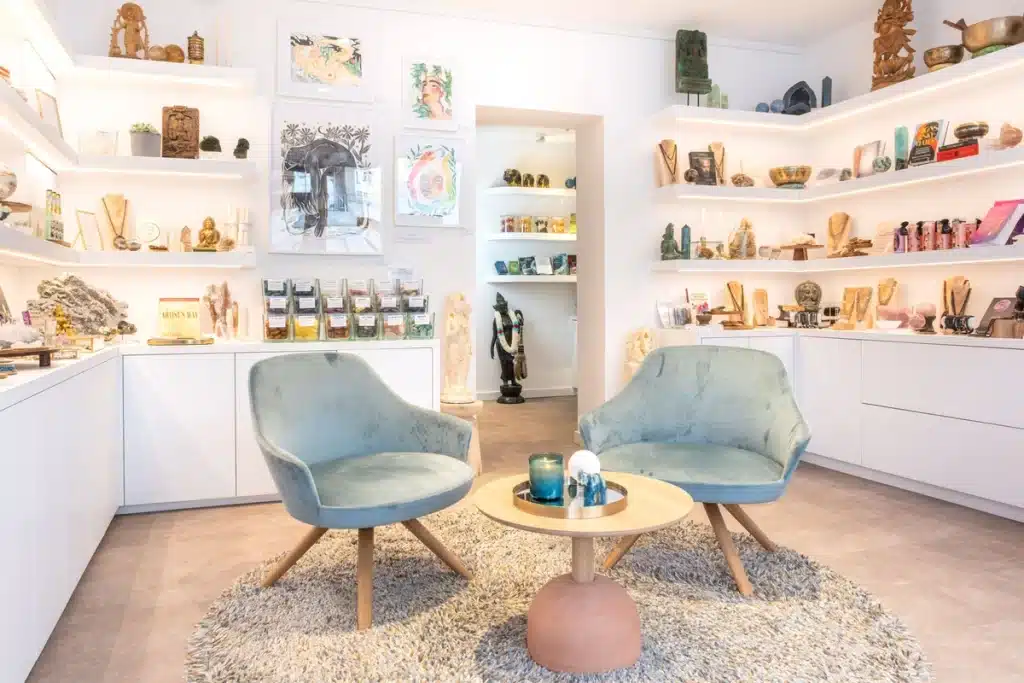 Spirited – Boutique Ésotérique & Bien-Être à Biarritz